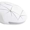 Miniatyrbilde 3 av 5: AJAZZ kablet mus 7 knapper DPI justerbar programvare Macrodrive datamaskin tilbehør AJ52