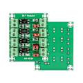 Miniatyrbild 5 av 5: 817 4-kanals optokopplare isolerad kretskort spänningsomvandlare adaptermodul