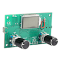 Miniatyrbild 5 av 5: FM-mottagarmodul 87-108MHz Stereo Output Radio DIY Trådlös ljudsändningsmottagare