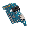 Pikkukuva 4 / 5: Häntäliitin USB-latausportti Samsung M51/M515F -laitteille Lataustarvike