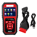 Miniatyrbillede 1 af 5: KW850 OBDII OBD2 EOBD Bilscanner Fejlkodelæser