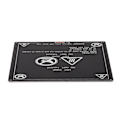 Miniatyrbilde 2 av 5: 12V 220x220mm Aluminiumsplate Varmeplate Varmeseng for 3D-skriver