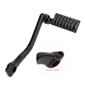 Miniatyrbilde 6 av 8: Motorsykkel Kick Start Spak Håndtak Montering Stål Legering Scooter Tilbehør for GY6‑125/150/157CC Motor