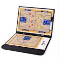 Miniatyrbild 1 av 8: Basketboll Strategi Clipboard, Slitstarka Material & Vattentät Yta, Idealisk för Träningspass & Matchdagstaktik