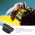 Miniatyrbild 6 av 8: Mobiltelefon Linssats 0.45X Supervidvinkel 10X Makroobjektiv Hög Definition för IOS/Xiaomi