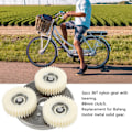 Miniatyrbild 7 av 8: E-cykelmotorväxelkopplingssats 36T planetväxlar i nylon för Bafang elcykel 500W-750W
