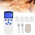 Miniatyrbillede 1 af 8: Multifunktionel elektrisk muskelstimulator maskine professionelt akupunktur massageudstyr EU-stik 100-240V