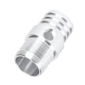 Miniatyrbillede 5 af 5: 1 1/4in Slange med 1/8in NPT Damp Port Adapter ICT Aluminium Radiator LS Swap Kølevæske Stik