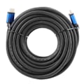 Miniatyrbillede 1 af 5: HD Multimedia Interface 2.0-kabel Interferensbestandig 4Kx2K HDTV 2.0V-kabel til computerskærm Projektor TV