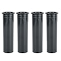 Miniatyrbillede 2 af 5: 4 stk. lille subwoofer højttaler inverteret rør 26mmx95mm til surroundhøjttalere under 3 tommer
