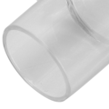 Miniatyrbillede 4 af 8: Universal slange adapter-stik til åndedrætsmaskine iltgenerator tilbehør