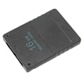 Miniatyrbilde 2 av 5: Spillkonsollminnekort 2 i 1 Plug and Play Stabilt minnekort for PS2 spillkonsoll