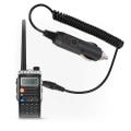 Miniatyrbild 4 av 5: 12-36V Billaddare Kabelledning för Baofeng UV-5R Intercom Walkie Talkie