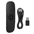 Pikkukuva 2 / 2: 2.4G Mini langaton Air Mouse -näppäimistö kaukosäädin Androidille / Windowsille