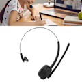 Pikkukuva 1 / 8: Bluetooth-puhelinheadset Yksikorvainen Kääntyvä Mikrofoni Langaton Yritysheadset Kannettavalle Tietokoneelle Matkapuhelimelle PC:lle Tabletille