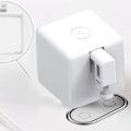 Miniatyrbild 6 av 6: Smart Switch Pusher Universell Smart Home App Trådlös Fjärrkontroll Smart Switch Knapp Tryckare för Tuya Generation 3 Bluetooth
