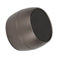 Pikkukuva 6 / 8: Mini Bluetooth-kaiutin IP67 vedenkestävä USB-lataus Sisäänrakennettu mikrofoni Kannettava langaton kaiutin suihkuhuoneelle autolle Tummanharmaa