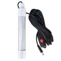 Miniatyrbilde 5 av 5: Nedsenkbar fiske lys 16W AC12‑36V 1300lm LED nattfiske