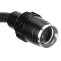 Miniatyrbillede 4 af 5: LED Zoom-maskineværktøjsarbejdslys USB-opladning Gooseneck Magne