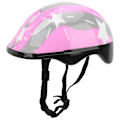 Miniatyrbillede 4 af 5: Børnerulleskøjteløbehjelm Justerbar Børneskateboard Sportsbeskyttelse (Pink)