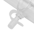 Miniatyrbillede 3 af 8: Universal slange adapter-stik til åndedrætsmaskine iltgenerator tilbehør