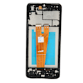 Miniatyrbillede 4 af 5: Skærmskift med ramme 6,5in LCD-skærm Digitizer Touch Screen Assembly med reparationsværktøj til Galaxy A04 A045
