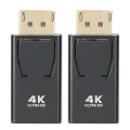 Miniatyrbild 1 av 5: 2PCS 4Kx2K Displayport hane till HDMI hona adapterkonverter för HDTV PC-dator