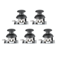 Miniatyrbilde 2 av 5: 5 stk Dual-akset joystickmodul for PS2 spillkontroller Gamepad kontrollspake Sensor for Arduino