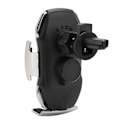 Miniatyrbillede 6 af 6: A5 10W Infrarød Induktion Bil Trådløs Mobiltelefon Hurtig Opladning Oplader Holder Stativ