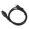 Miniatyrbillede 3 af 5: USB Walkie Talkie Programmeringskabel Skrivefrekvenslinje til MD 780