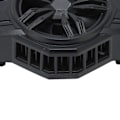 Pikkukuva 4 / 8: S1 Semiconductor Phone Cooler Cooling Fan RGB Streamer Mobile Phone Radiator for Playing Games Watching Videos Black