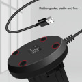 Pikkukuva 5 / 5: Lataustelakka JoyConille 4 in 1 450mA Latausteline LED-ilmaisimella Switch JoyCon USB 5V