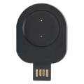 Miniatyrbilde 1 av 5: Mini USB trådløs hurtigladerdokk erstatningslader for Amazfit GTR/GTS/TRex
