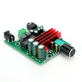Miniatyrbillede 3 af 5: TPA3116 D2 8-25VDC 100W Mono Power Subwoofer Digital Forstaerker-Board-Modul mit NE5532 OPAMP