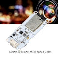 Miniatyrbild 1 av 2: H295 OV2640 128*64 Display 2Megapixel Kameramodul Stöd Bluetooth WiFi för OLED för DIY