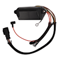 Miniatyrbillede 4 af 5: Udenbordsmotor Power Pack 396141 582281 582285 Erstatning for Johnson Evinrude 5hk 2cyl Elektrisk Manuel Start
