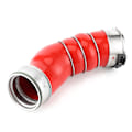 Miniatyrbillede 4 af 5: Turbo Intercooler Slange Rør 11617799873 Passer til X5 E70 X6 E71 M57N2 Motor