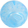 Miniatyrbild 2 av 5: Pet Fun Sphere, Transparent Design Hamster Träningsboll, Enkel Installation För Snabb Montering, Unik Attraktiv Design Uppmuntar Aktiv Lek,