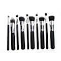 Miniatyrbild 4 av 5: Professionella sminkborstar, make up set