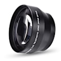 Miniatyrbilde 2 av 4: 67mm 2.2X Universal Telekonverterobjektiv DSLR-kamera Tilbehør