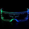 Pikkukuva 1 / 5: Led-lasit, valaistuvat lasit, led