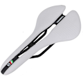 Miniatyrbild 4 av 5: Ergonomiskt Utformad Cykelsadel, Andningsbar Bekväm Ultralätt Cykelsits med Högdensitets Memory Foam för Män och Kvinnor, Universell