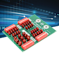 Miniatyrbillede 1 af 8: Programmerbar kondensatortavle 1nF til 9999nF 4 decimaltal trin 1nF kondensatortavle til industrielektronik