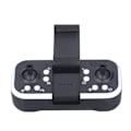 Miniatyrbillede 3 af 8: S98 4-akset RC-fly med dobbelt kamera, 360 graders forhindring af forhindringer, seje lys, foldbar luft quadcopter