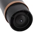Miniatyrbillede 3 af 5: Bærbar kaffemaskine USB-opladning rustfrit stål og glas kapsel kaffemaskine til udendørs hjemmekontor