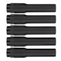 Miniatyrbilde 5 av 5: 2-veis radioantenne VHF UHF dobbelbånd SMA hann walkie talkie antenne for YAESU VX 160 VX 2R for BAOFENG UV3R for TYT