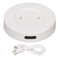 Miniatyrbillede 1 af 5: Reserveoplader Dock Hurtigoplader med USB Magnetisk Kabel til   GT GT2 GT 2e til Honor Magic Watch