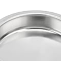Miniatyrbillede 3 af 5: 51mm Kaffemaskine Rustfrit Stål Backflush Indsats Metal Blind Filter til Delongh EC680 EC685