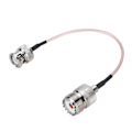 Miniatyrbillede 3 af 5: 1 stk. BNC han til UHF hun adapter kabel konnektor konverter til RF radioantenne 15cm