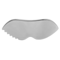 Miniatyrbillede 4 af 5: Gua Sha Massage Board Kam Edge 304 Rustfrit Stål Glattere Overflader Gua Sha Værktøj til Smertelindring af Blødt Væv Kropspleje
